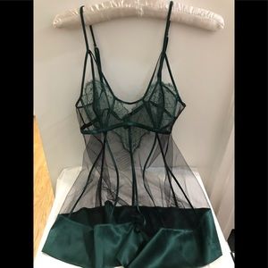 La Perla Baby Doll -Sexy-New